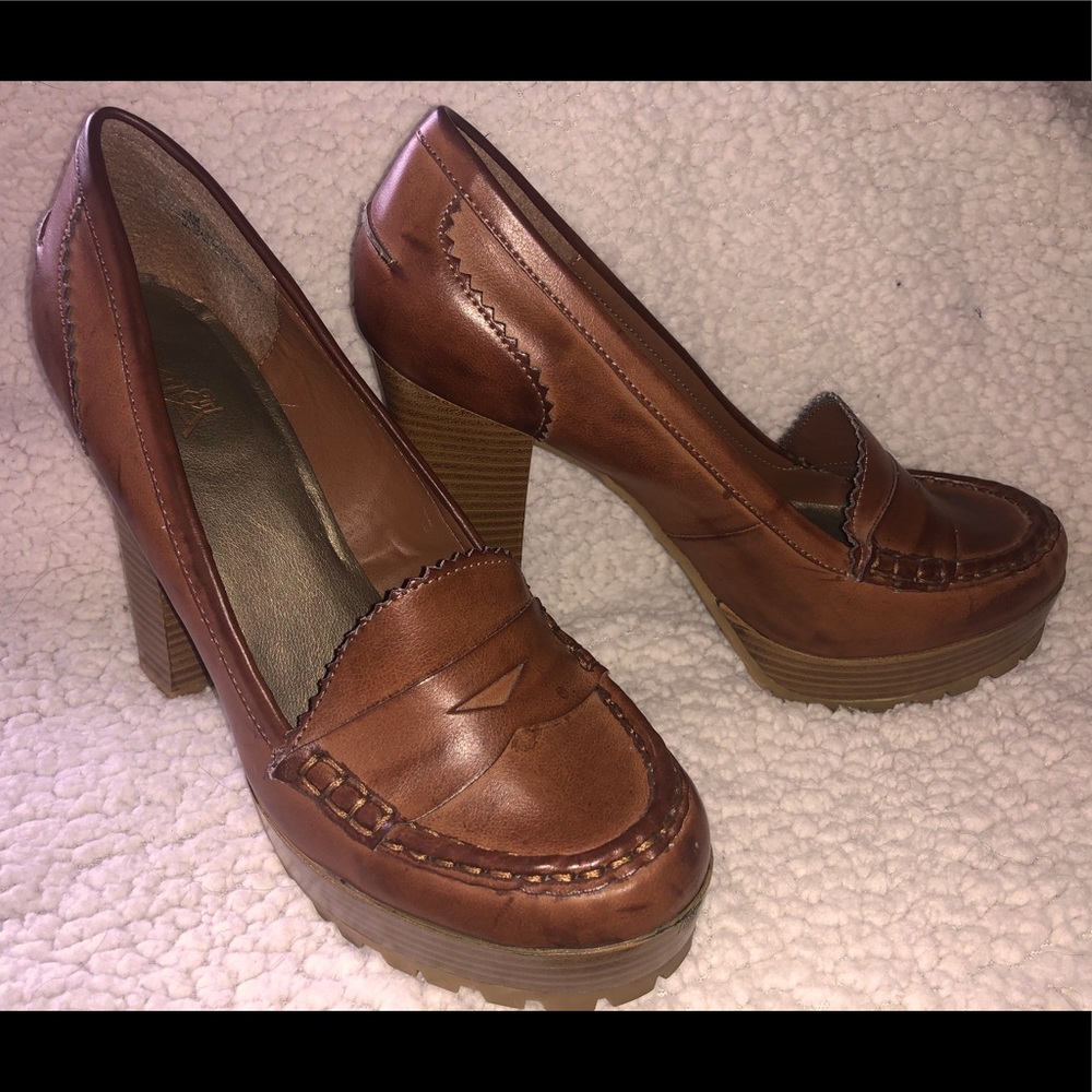 Mia Girl High Heels